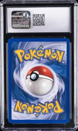 2002 POKEMON EXPEDITION #76 ELECTABUZZ CGC 10 GEM MINT - Image 2