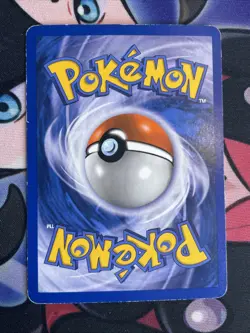 Double Rainbow Energy 88/100 Pokemon TCG Crystal Guardians Reverse Holo MP - Image 4