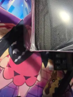 Pokemon TCG Sword & Shield Fusion Strike ETB SEALED SMALL TEAR (DESCRIPTION) - Image 3