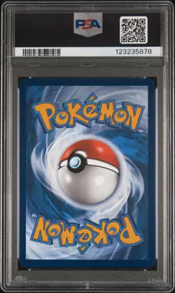 2025 POKEMON DRI EN-DESTINED RIVALS #096 TEAM ROCKET'S TYRANITAR PSA 10 - Image 2