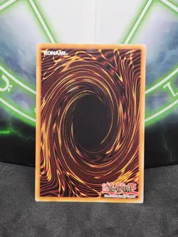 Yugioh Mirror Force Dragon DRL2-EN005 Secret Rare 1st Edition NM - Image 2