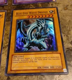 YuGiOh Bundle Vintage Holo Rare Cards Lot Of 6 First Edition Included - Image 4