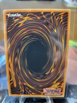 K9 - 04 Noroi DOOD-EN025 - Ultra Rare 1st Ed Mint Yugioh Doom Of Dimensions - Image 2