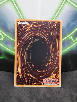Yugioh Shield of The Millennium Dynasty INFO-EN003 Ultra Rare 1st Edition NM - Image 2