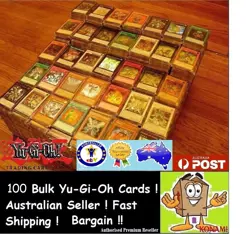 🌟 YuGiOh! 25 Bulk Cards Pack [20 Rares & HOLOS] GENUINE KONAMI. VALUE FOR MONEY - Image 1