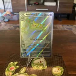 Reuniclus 212 Sv: Scarlet & Violet Promo Cards Black Bolt - Image 1