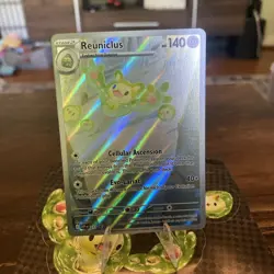 Reuniclus 212 Sv: Scarlet & Violet Promo Cards Black Bolt - Image 2
