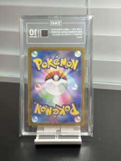 TAG 10 GEM MINT MEGA Gengar ex 003/021 Starter Set Pokemon Card Japanese2025 ⑤ - Image 2