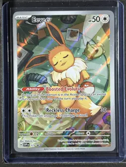 Eevee #173 SV: Scarlet & Violet Promo Cards 250001 - Image 1
