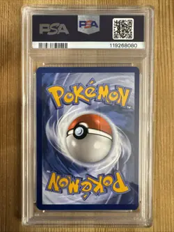 Feraligatr SVP213 Black Star Promo Illustration Contest 2024 Pokemon Card PSA 9 - Image 2