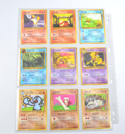 Japanese Vending Series 1 2 3 - 27 Pokemon Cards Jynx Porygon - Image 3