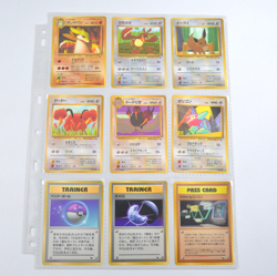Japanese Vending Series 1 2 3 - 27 Pokemon Cards Jynx Porygon - Image 4