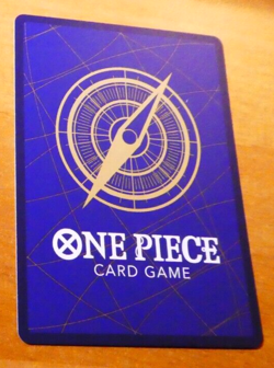 ONE PIECE ENGLISH CARD HOLO GAME SUPER PRE-RELEASE CARTE Law ST02-009 SR ST TCG - Image 2