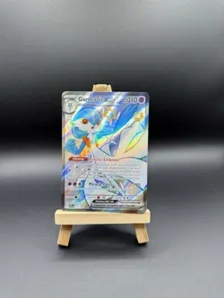 Gardevoir ex 217/091 Shiny Full Art - Pokemon Paldean Fates Trading Card - Image 1