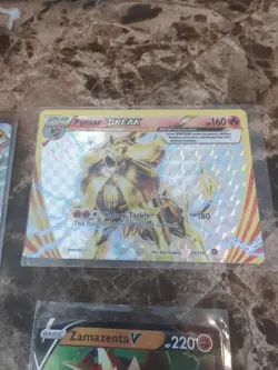 Pokemon Card Lot 18x Vmax/Full Art Holo + Charizard - Image 4