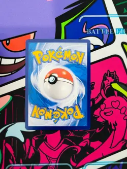 [US SELLER] MINT Fuecoco 0309/09 S-Chinese Exclusive Gem Pack Pokemon Card - Image 3