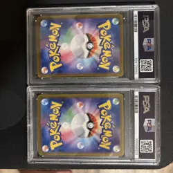 Pokemon Meowth Generations TCG 192/Sv-p AR Art Rare Holo Card Japanese Edition - Image 3