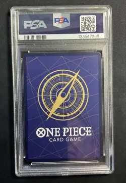 PSA 10 Roronoa Zoro ST01 013 Gift Collection 2023 One Piece Card Game English - Image 2