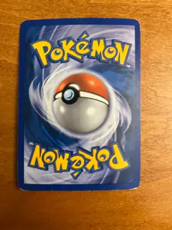 5/108 Blaziken Pokemon TCG Card Reverse Holo - EX Power Keepers - Image 2