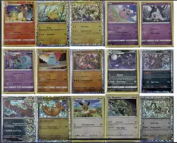 2025 McDonald's Pokemon "Dragon Discovery" Complete 15 Card Set Promo Pack - Image 1
