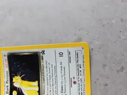 Dark Persian 17 Holo Black Star Promo WOTC Pokemon Card ~ BIG SWIRL💫💫 - Image 4