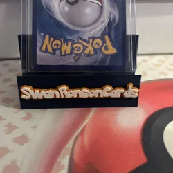 Nidoking Holo AR 174/165 SV2a S&V 151 Pokemon TCG Card [Korean] - Image 5
