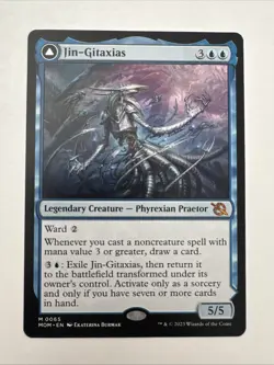 Jin-Gitaxias March of the Machine Regular - Image 1