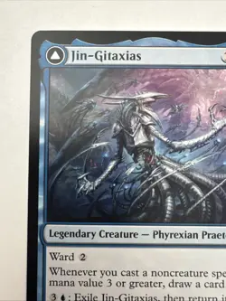 Jin-Gitaxias March of the Machine Regular - Image 2