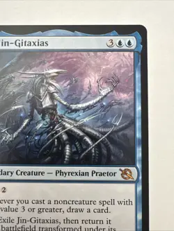 Jin-Gitaxias March of the Machine Regular - Image 3