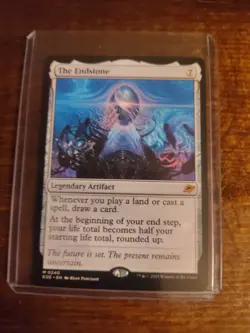 The Endstone Edge of Eternities Regular - Image 1