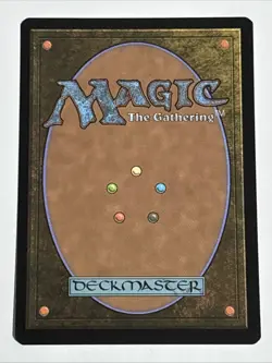 MTG Lord of the Rings Display of Power Foil 0119 NM Rare - Image 2