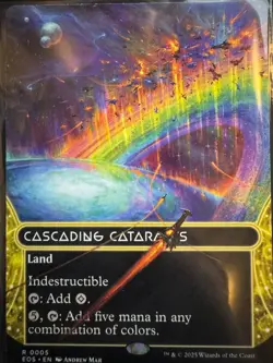 MTG EoE Cascading Cataracts (NONFOIL) - Image 1