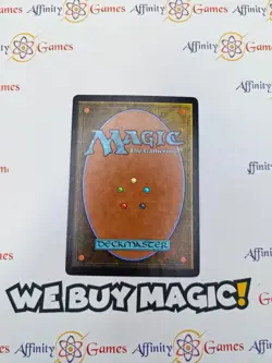 MTG | Ayara, First of Locthwain | ELD | Regular | Moderately Played | Japanese - Image 2