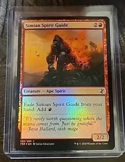 Simian Spirit Guide - Time Spiral: Remastered Foil - Image 1