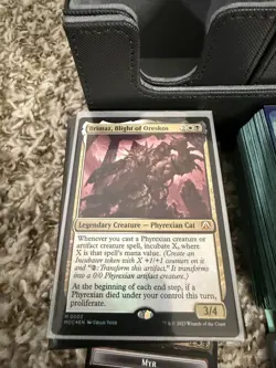 Magic The Gathering Commander Decks Lot Bloomburrow Fallout MoM Duskmourn - Image 2