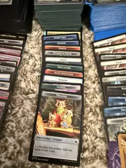 Magic The Gathering Commander Decks Lot Bloomburrow Fallout MoM Duskmourn - Image 5