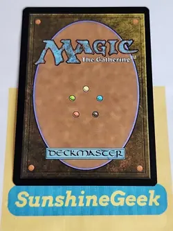 Hedron Crab (Rainbow Foil) Secret Lair Drop Foil - Image 3