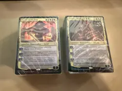 Magic the Gathering MTG Dominaria United Commander Deck set - Image 1