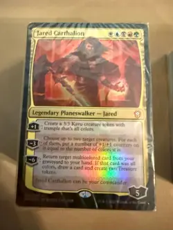 Magic the Gathering MTG Dominaria United Commander Deck set - Image 2