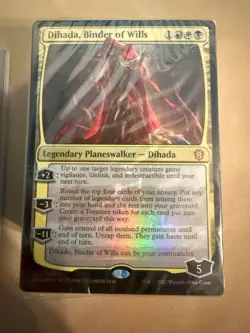Magic the Gathering MTG Dominaria United Commander Deck set - Image 3