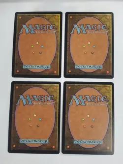 MTG Playset 4x Shifting Wall (Stronghold/Artifact/U) - BGM - Image 2