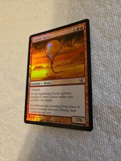 Cosmic Larva Fifth Dawn Regular FOIL NM - Image 2