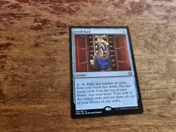 Scroll Rack Commander Legends Regular - Image 1