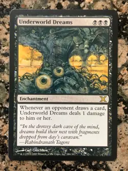 MTG Underworld Dreams x1 10th Edition NM, Magic the Gathering - Image 1