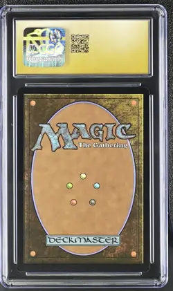 CHATTERFANG, SQUIRREL GENERAL Modern Horizons 2 Foil CGC Pristine 10 MTG EDH - Image 2