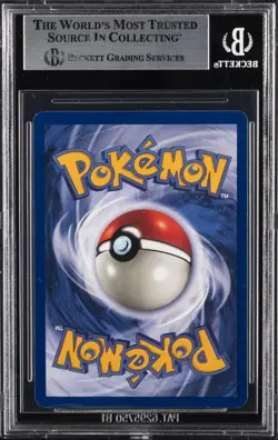 1999 POKEMON BASE SET - UNLIMITED - HOLO #15/102 VENUSAUR BGS 9 - Image 2
