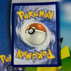 Gift Pikachu Pokemon Go Holo Black Star Promo SWSH234 - Image 2