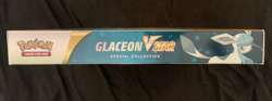 Pokemon TCG Glaceon V Star Collection Box - Sealed New - Image 3