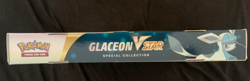 Pokemon TCG Glaceon V Star Collection Box - Sealed New - Image 4