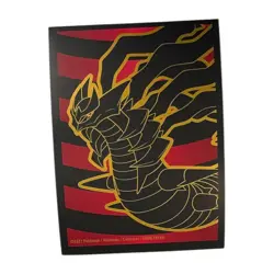 Pack Of (65) Giratina Lost Origins Pokemon TCG Standard Size Sleeves - Image 1